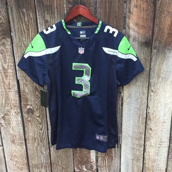 russell wilson jersey womens